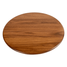 Load image into Gallery viewer, Virginia Boys Kitchens Walnut Wood Lazy Susan Centerpiece