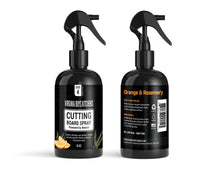 Load image into Gallery viewer, Virginia Boys Kitchens Cutting Board Spray - Multipurpose Home and Kitchen Disinfectant Spray - Powered