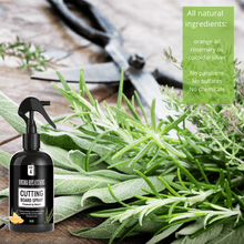 Load image into Gallery viewer, Virginia Boys Kitchens Cutting Board Spray - Multipurpose Home and Kitchen Disinfectant Spray - Powered