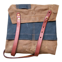 Load image into Gallery viewer, Virginia Boys Kitchens Waxed Canvas Apron