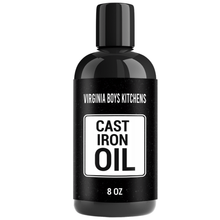 Load image into Gallery viewer, Virginia Boys Kitchens Natural Cast Iron Seasoning Oil