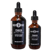 Load image into Gallery viewer, North Spore Chaga Mushroom Tincture