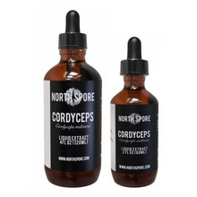 Load image into Gallery viewer, North Spore Cordyceps Mushroom Tincture
