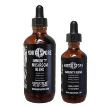 Load image into Gallery viewer, North Spore Immunity Mushroom Blend Tincture