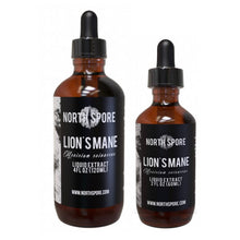 Load image into Gallery viewer, North Spore Lion's Mane Mushroom Tincture