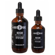 Load image into Gallery viewer, North Spore Reishi Mushroom Tincture