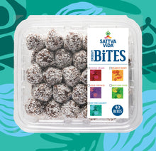 Load image into Gallery viewer, Sattva Vida Off The Walnut Energy Bites - 40 Bites total