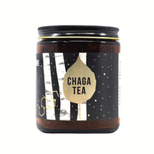 Load image into Gallery viewer, North Spore Wild Foraged Chaga Mushroom Tea