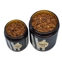 Load image into Gallery viewer, North Spore Wild Foraged Chaga Mushroom Tea