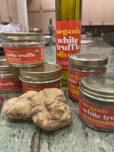 Load image into Gallery viewer, daRosario™ USDA Organic White Truffle Acacia Honey 4.25oz