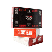 Load image into Gallery viewer, Bixby Assorted Gift Boxes of Bixby Bars (6 or 12 bars)