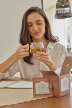 Load image into Gallery viewer, Mala Tara Coffee Flower Tea Box - 20 boxes