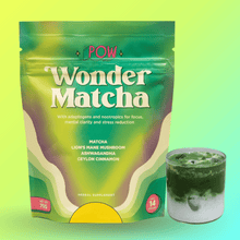 Load image into Gallery viewer, Wonder Matcha by Pow