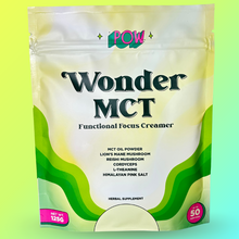 Load image into Gallery viewer, Wonder MCT | Functional Focus Creamer by Pow