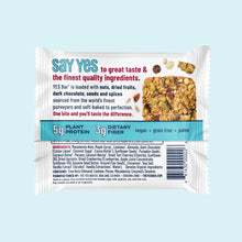 Load image into Gallery viewer, YES BAR® Macadamia Chocolate Pack - 6 Packs