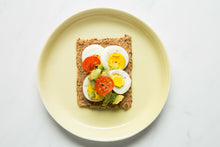 Load image into Gallery viewer, Norwegian Baked Sea Salt Flakes Knekkebrød Organic Crackers Bags - 12 Bags x 6oz case