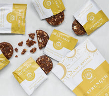 Load image into Gallery viewer, Peanut Butter Strength Snack Bites - 12 x 7.4oz