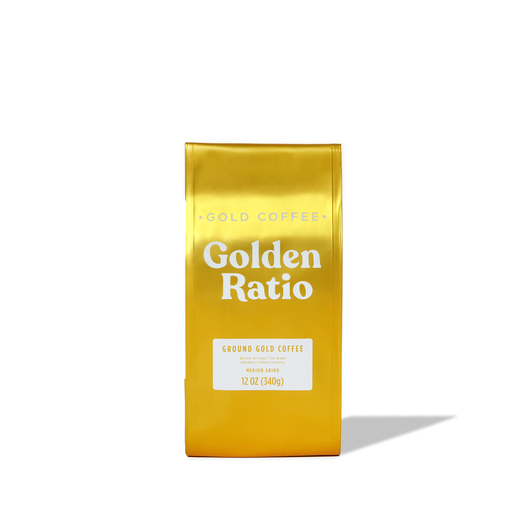 12 Oz Gold Coffee (USA Customers)