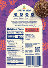 Load image into Gallery viewer, Sattva Vida Chia Crunch Energy Bites Packs - 2 pieces x 10 packs