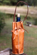 Load image into Gallery viewer, 2nd Story Goods - 2nd Story Goods Leather Bottle Holder - | Delivery near me in ... Farm2Me #url#
