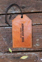 Load image into Gallery viewer, 2nd Story Goods - 2nd Story Goods Luggage Tag - | Delivery near me in ... Farm2Me #url#
