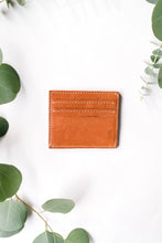 Load image into Gallery viewer, 2nd Story Goods - 2nd Story Goods Minimalist Leather Wallet - | Delivery near me in ... Farm2Me #url#
