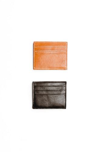 2nd Story Goods - 2nd Story Goods Minimalist Leather Wallet - | Delivery near me in ... Farm2Me #url#