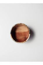 Load image into Gallery viewer, 2nd Story Goods - 2nd Story Goods Wooden Bowl with Horn Rim - | Delivery near me in ... Farm2Me #url#
