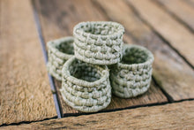 Load image into Gallery viewer, 2nd Story Goods - 2nd Story Goods Woven Napkin Ring - | Delivery near me in ... Farm2Me #url#
