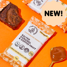 Load image into Gallery viewer, I Am Grounded THE ARVO- Salted Caramel & Coffee Fruit Box (V) (GF)