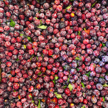 Load image into Gallery viewer, Vanilla Plum Medley Spoon Preserves
