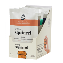 Load image into Gallery viewer, French Squirrel Berets Pouch Variety Pack (2-Pack) - 6 Pouches x 2-Packs case