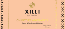 Load image into Gallery viewer, Xilli Chipotles Adobados Case - 12 Jars x 10 oz