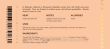 Load image into Gallery viewer, Xilli Chipotles Adobados Case - 12 Jars x 10 oz