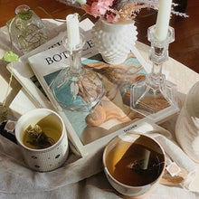 Load image into Gallery viewer, Us Two Tea The Afternoon Tea Bundle: Jasmine Tea and Oolong Tea