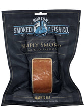 Load image into Gallery viewer, Simply Smoked Salmon Portions (Hot Smoked) - 3 x 3 LB