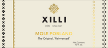 Load image into Gallery viewer, Xilli Mole Poblano Case - 12 Jars x 10 oz