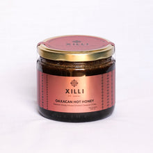Load image into Gallery viewer, Xilli Oaxacan Hot Honey Case - 12 Jars x 10 oz