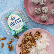 Load image into Gallery viewer, Sattva Vida Off the Walnut Energy Bites Packs - 5 pieces x 8 packs