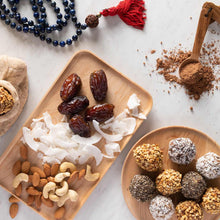 Load image into Gallery viewer, Sattva Vida Chia Crunch Energy Bites Packs - 2 pieces x 10 packs
