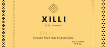 Load image into Gallery viewer, Xilli Salsa Seca Case - 12 Jars x 10 oz