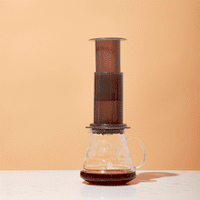 Load image into Gallery viewer, AeroPress Coffee Maker