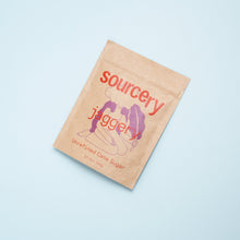 Load image into Gallery viewer, Sourcery Jaggery Bag - 6 Bags x 1 Case
