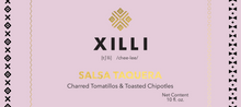 Load image into Gallery viewer, Xilli Salsa Taquera Case - 12 Jars x 10 oz