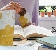 Load image into Gallery viewer, Peanut Butter Strength Snack Bites - 12 x 7.4oz