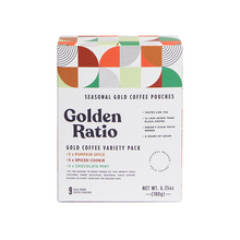 Load image into Gallery viewer, Gold Coffee Seasonal Variety Pack