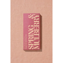 Load image into Gallery viewer, Spring & Mulberry Date-Sweetened Chocolate Bars