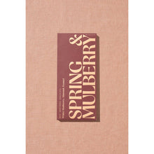 Load image into Gallery viewer, Spring & Mulberry Date-Sweetened Chocolate Bars