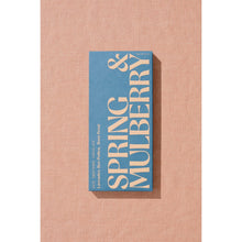 Load image into Gallery viewer, Spring & Mulberry Date-Sweetened Chocolate Bars