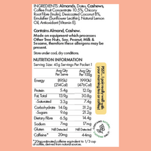 Load image into Gallery viewer, I Am Grounded THE 9AM - Lemon, Coconut & Coffee Fruit Box (V) (GF)
